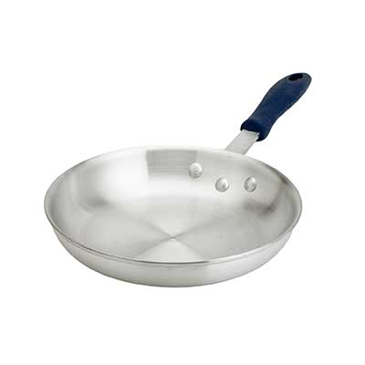 FP12CH FRY PAN 12" ALUMINUM W/COOL HANDLE