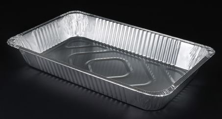 FSTP01D FULL SIZE DEEP FOIL PAN   (50/CS)