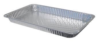 FSTP01SH FULL SIZE FOIL PAN SHALLOW  (50EA/CS)