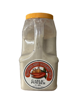 GARPWD6 GARLIC POWDER 6#