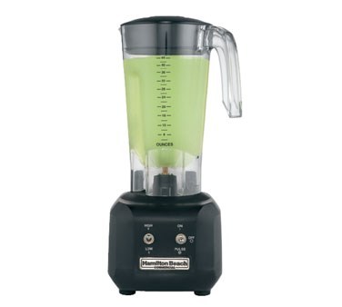 HBB250 HAMILTON BEACH RIO BLENDER  W/ 44OZ POLYCARBONATE CONTAINER