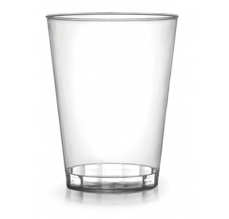 HPT10T 10OZ TALL HARD PLASTIC TUMBLER (25PK/20)*T10