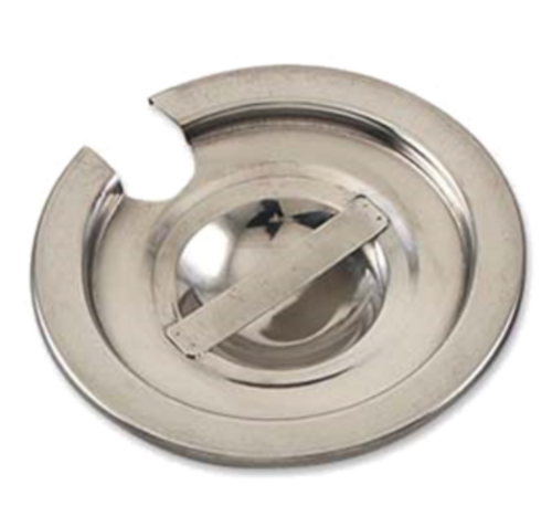 INSET10C INSET COVER NOTCHED 10.5" 11 QUART NOTCHED COVER FOR 11QT INSET