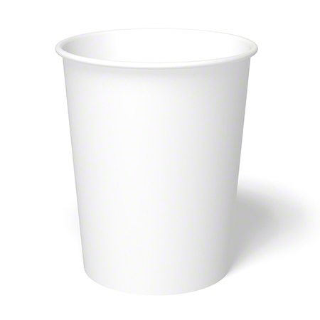 IPFOODCON32W 32OZ PAPER FOOD CONTAINER WHITE (20PK/25)