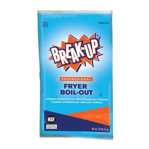 JD991209 MR. MUSCLE FRYER BOILOUT PACKETS   2OZ/36/CS