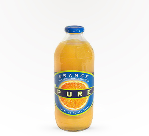 JU32OJMP ORANGE JUICE MR. PURE 32OZ   12EA/CS
