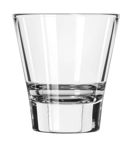 L15733 ESPRESSO GLASS 3.75OZ ENDEAVOR   1DZ/CS *527185