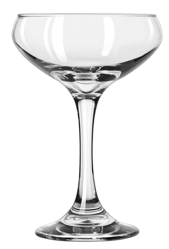 L3055 MARTINI COCKTAIL 8.5OZ PERCEPTION     1DZ/CS  * 562708