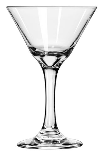 L3733 MARTINI 7.5OZ EMBASSY   1DZ/CS *417899