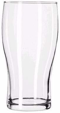 L4803 BEER PUB GLASS 20OZ TULIP  2DZ *447742