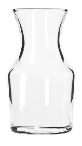 COCKTAIL DECANTER 3OZ   6DZ/CS *370103