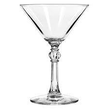 L8876 RETRO COCKTAIL GLASS 6.5OZ     3DZ/CS *369421