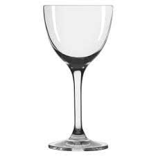 L9252 COCKTAIL GLASS 5.5OZ NICK AND NORA   1DZ/CS