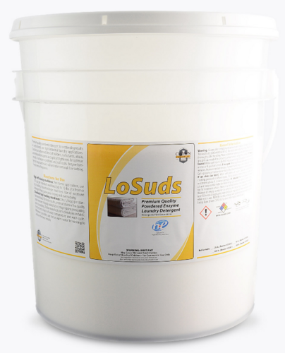 LD25 LOSUDS LAUNDRY DETERGENT 25#  BUCKET