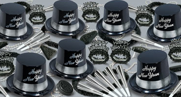LEGACY50BKS LEGACY NEW YEAR KIT BLACK/ SILVER FOR 50