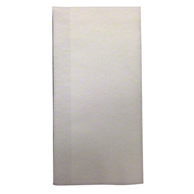 LL12X17WHT LINEN LIKE NAPKIN 12 X 17  WHITE (900/CS)