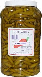 LV04SP SPORT PEPPERS  4GA /CS