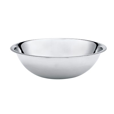 MB015 MIXING BOWL 1.5 QUART SS 7.75" DIA