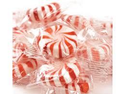 MINTS STARLITE PEPPERMINTS WRAPPED 28# BULK