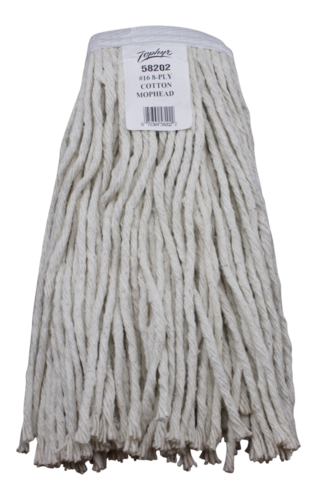 MOP20 COTTON MOPHEAD 20OZ (12/CS)  *ZEP 107200
