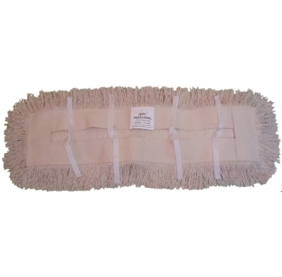 MOP30DR DUST MOP 30 " REFILL COTTON 5 " TIE ON (6 / CS)
