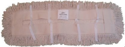MOP36DR DUST MOP 36" REFILL COTTON 5"TIE ON  6EA/CS