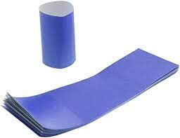 NBRBL20 NAPKIN BAND REFLEX BLUE (20BX 20M /CS)