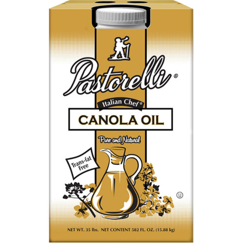 CANOLA OIL NO TRANS FAT 35#