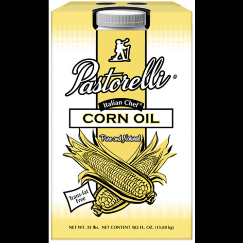 OIL35CORN CORN OIL 35# GREEN