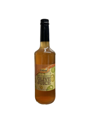 OJ6ROLAND OLIVE JUICE DIRTY MARTINI MIX (12/750ML)