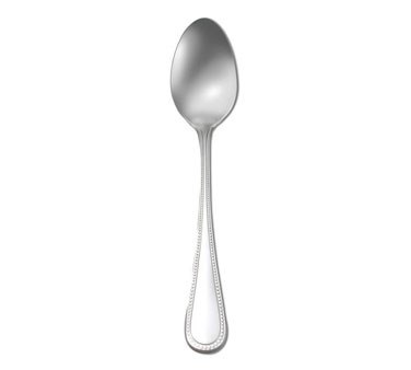 PEARL DESSERT SPOON     1DZ/BX