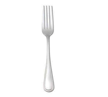 PEARL EUROPEAN DINNER FORK  1DZ/BX