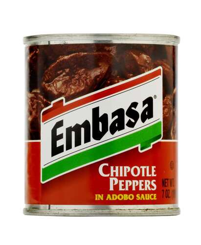 PEP07CHIP CHIPOTLE PEPPERS 7OZ CAN  (12EA/CS)
