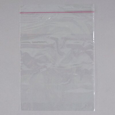 PSB773 RESEALABLE LIP AND TAPE SANDWICH BAG 7X7 (1.25MIL)   1000/CS