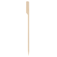 R800 6" BAMBOO PADDLE PICK(10/100)