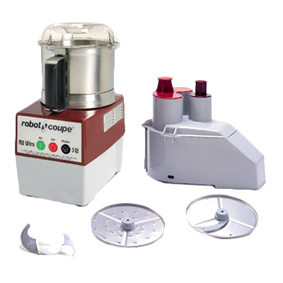 RCP-R2U FOOD PROCESSOR ULTRA  3QT SSBWL(CLOSEOUT)