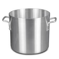 RSPT12M STOCK POT 12 QUART ALUMINUM STANDARD WEIGHT