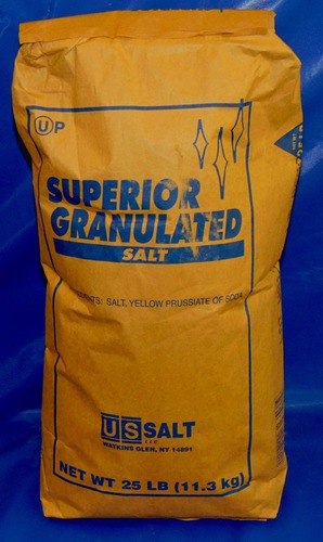 25 LB SALT (25 LB BAG)