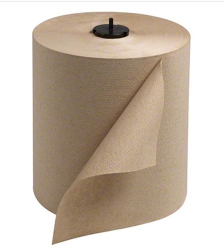 SCA290088 BASIC BROWN TORK HAND ROLL TOWEL 700'   6RL/CS