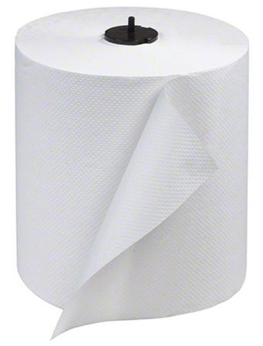 SCA290089 STANDARD WHITE TORK HAND ROLL TOWEL 700'   CS/6RL