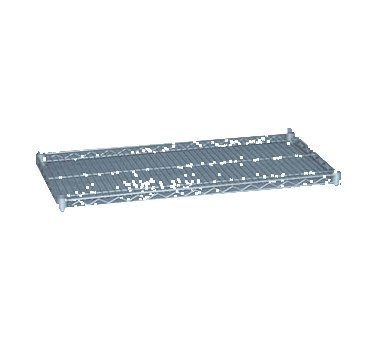 SH1824C SHELVING 18X24 GRAY EPOXY   PK/2EA