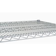 SH2448C SHELVING 24X48 GRAY EPOXY   PK/2EA