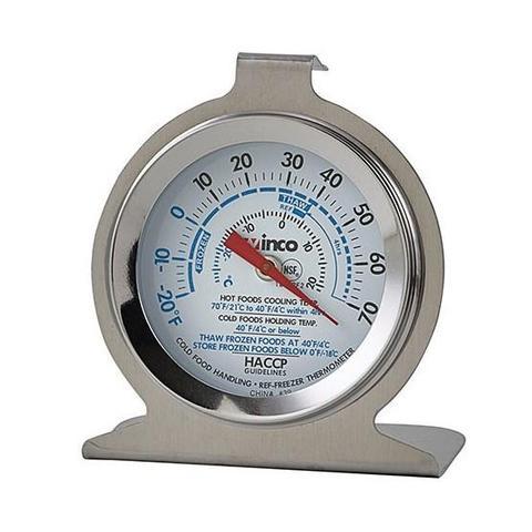 SJTHDLRFSS REFRIGERATOR/FREEZER THERMOMETER DIAL TYPE -20 TO 70