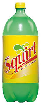 SQUIRT2L SQUIRT 2 LITER   8/CS