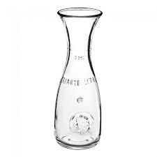 ST4929Q200 CARAFE 8.5OZ FILL MISURA     1DZ/CS