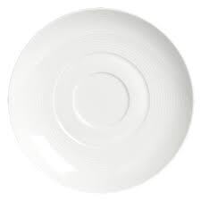 ST6300P175 SAUCER 6.25" UNIVERSAL AURA  2DZ/CS