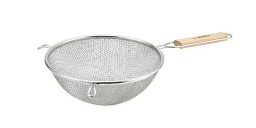 STRAINER 8" DOUBLE MESH MEDIUM