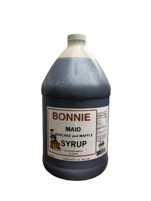 SYR04PANCAKE PANCAKE SYRUP MAPLE   4GAL/CS