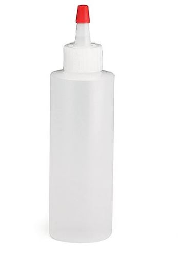 TC1104 4OZ SQUEEZE BOTTLE   2DZ/CS