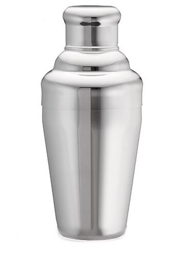 TC1224 PREMIUM 3 PIECE COCKTAIL SHAKER 24OZ